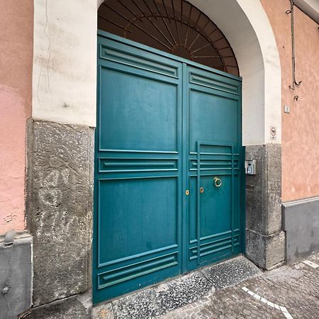 Art Suite Nel Cuore Di Portici Exterior photo