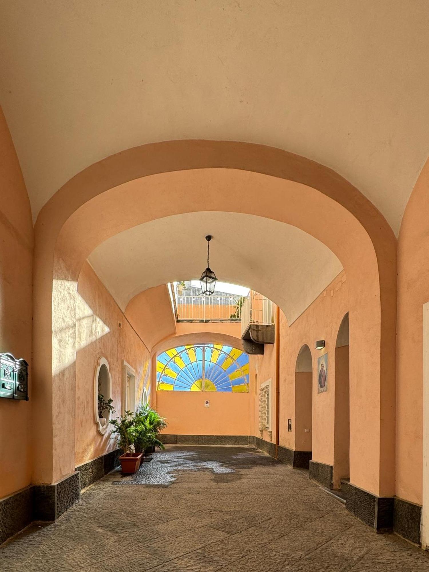 Art Suite Nel Cuore Di Portici Exterior photo