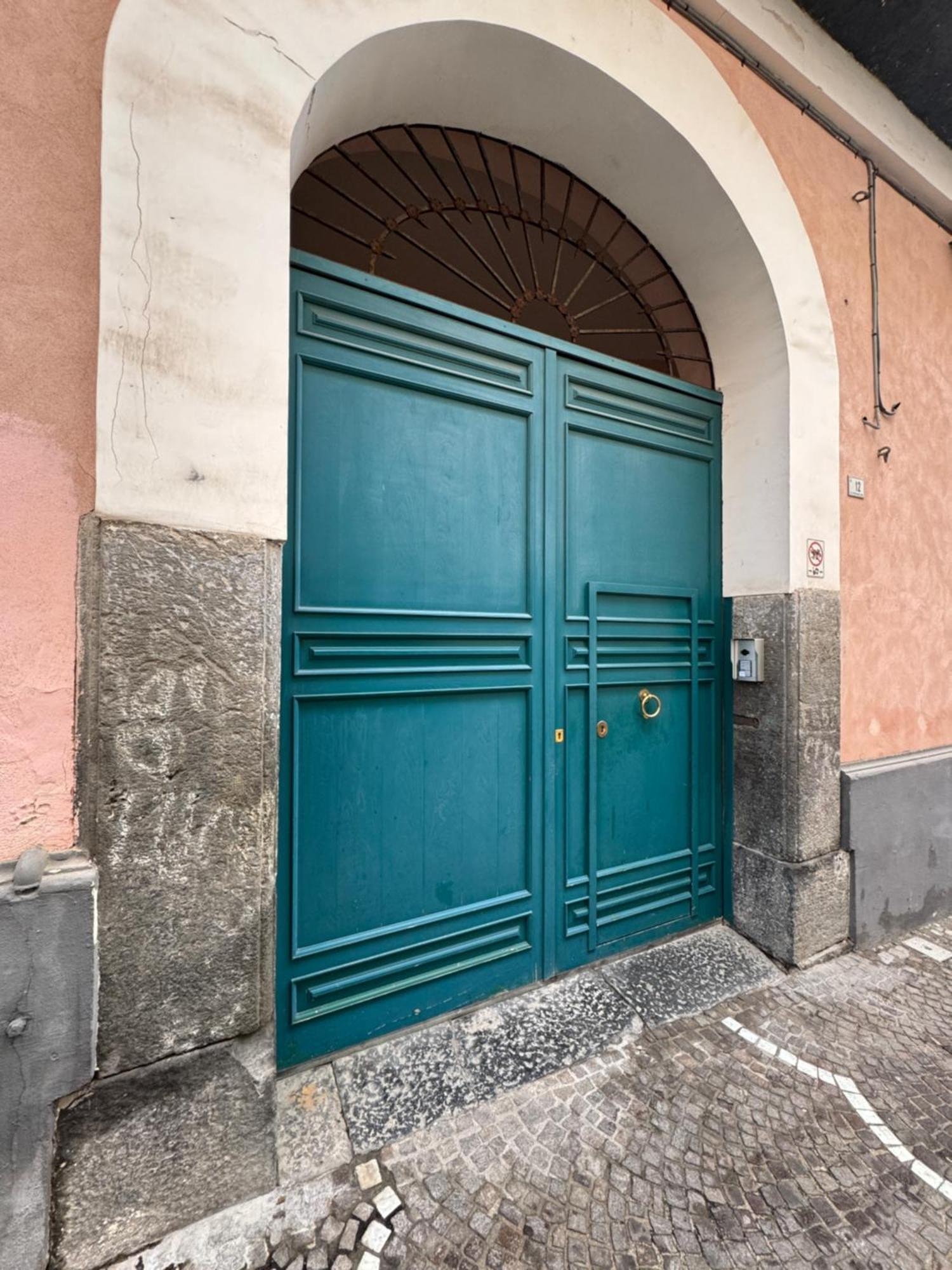 Art Suite Nel Cuore Di Portici Exterior photo