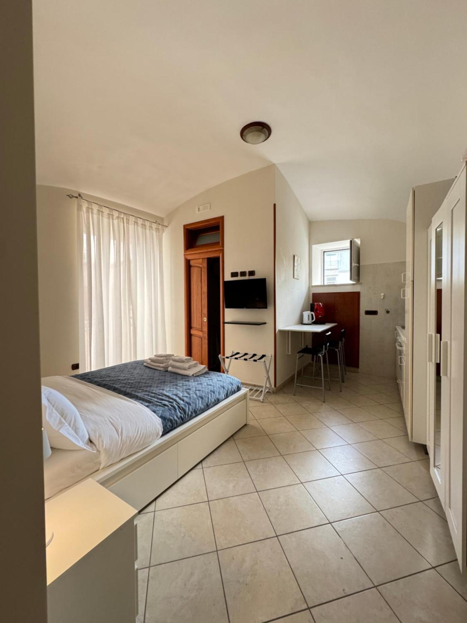 Art Suite Nel Cuore Di Portici Exterior photo